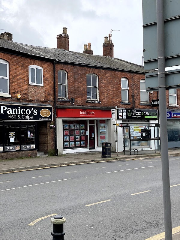 Bridgfords Estate Agents Marple