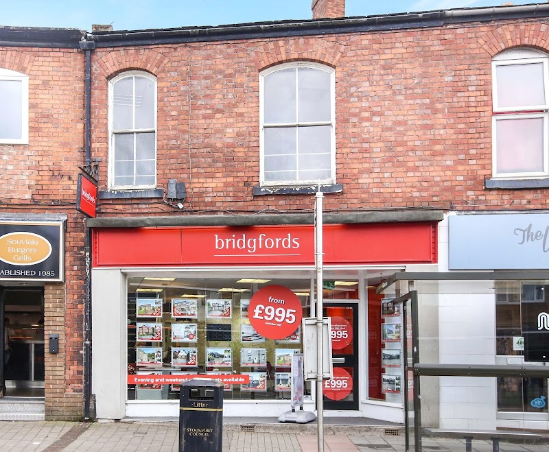 Bridgfords Estate Agents Marple