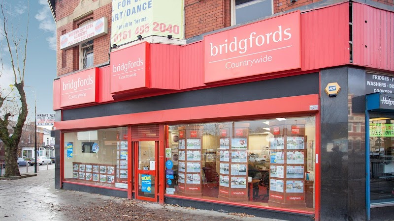 Bridgfords Estate Agents Walkden