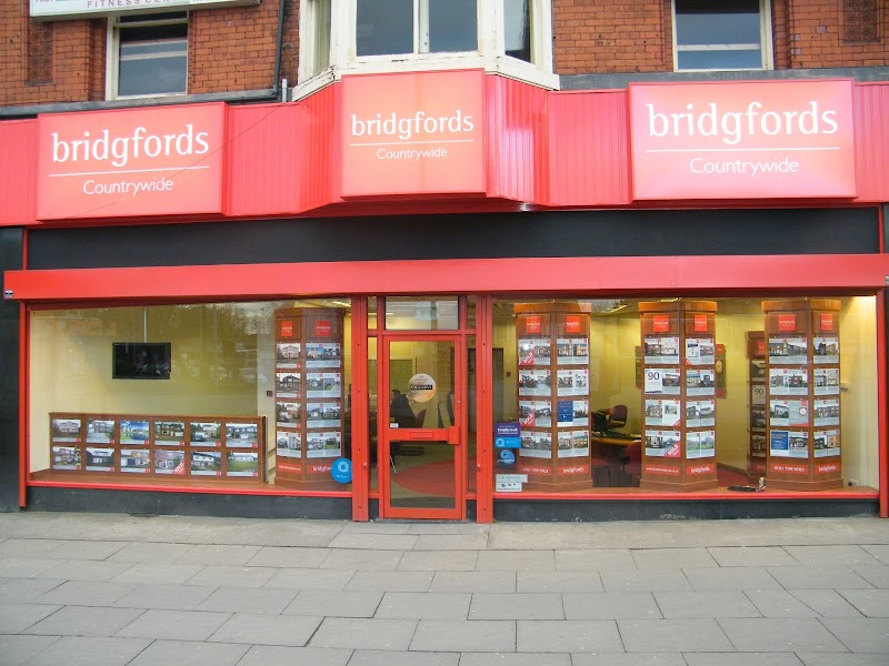 Bridgfords Estate Agents Walkden