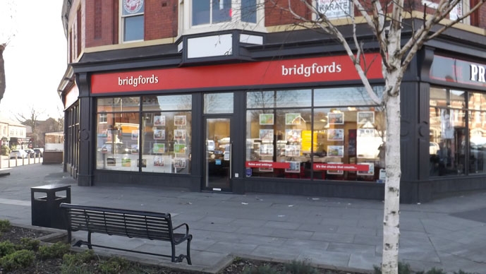 Bridgfords Estate Agents Walkden