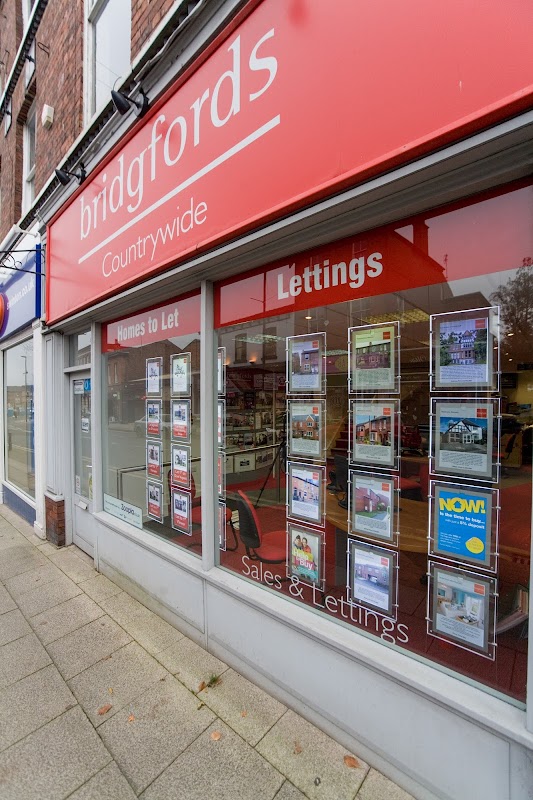 Bridgfords Sales and Letting Agents Altrincham