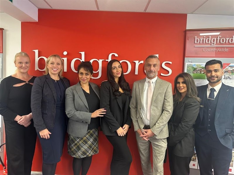 Bridgfords Sales and Letting Agents Altrincham