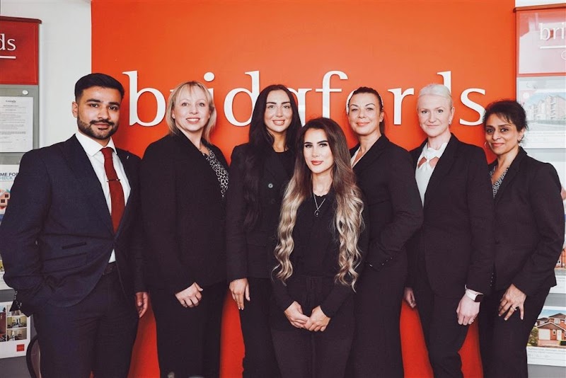 Bridgfords Sales and Letting Agents Altrincham