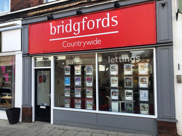 Bridgfords Sales and Letting Agents Altrincham