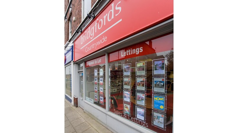 Bridgfords Sales and Letting Agents Altrincham