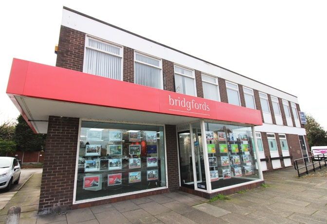 Bridgfords Sales and Letting Agents Cheadle Hulme