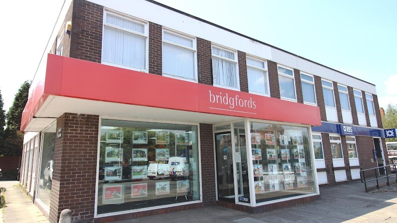 Bridgfords Sales and Letting Agents Cheadle Hulme