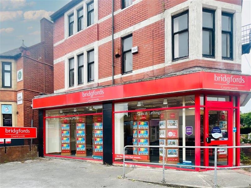 Bridgfords Sales and Letting Agents Chorlton