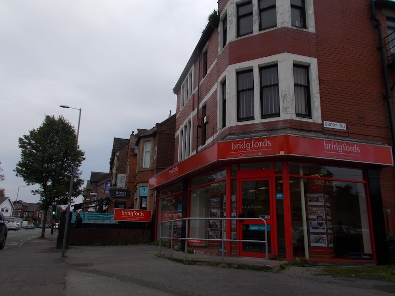 Bridgfords Sales and Letting Agents Chorlton