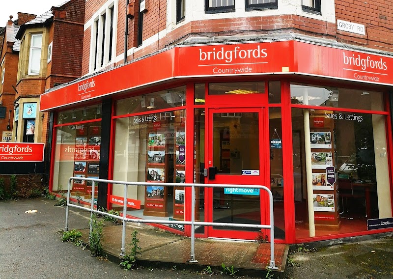 Bridgfords Sales and Letting Agents Chorlton