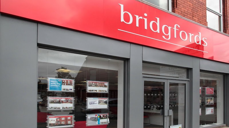 Bridgfords Sales and Letting Agents Denton