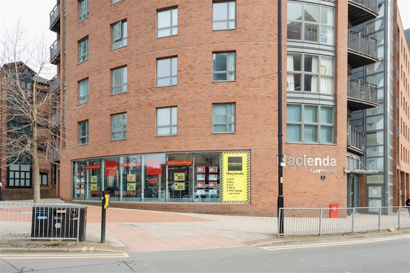 Bridgfords Sales and Letting Agents Manchester