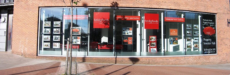 Bridgfords Sales and Letting Agents Manchester