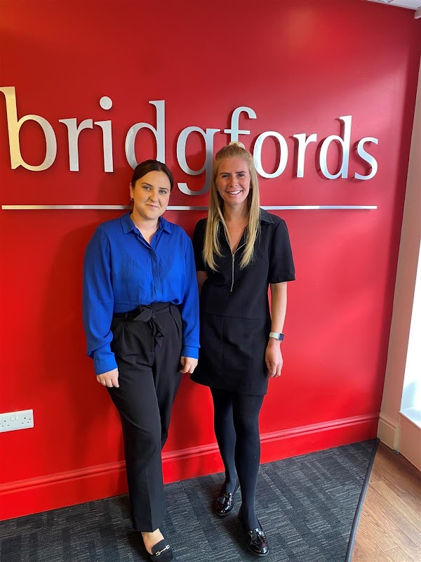 Bridgfords Sales and Letting Agents Sale