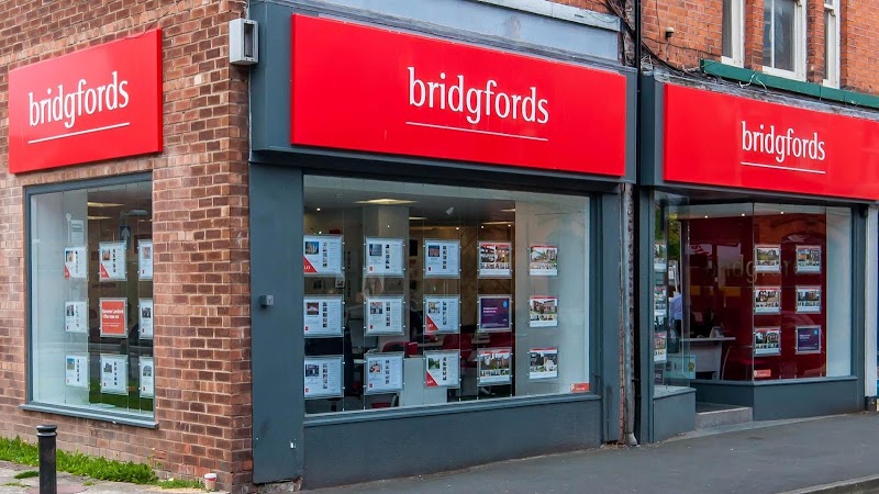 Bridgfords Sales and Letting Agents Sale