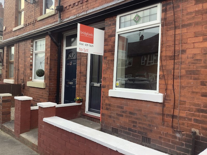 Bridgfords Sales and Letting Agents Stockport