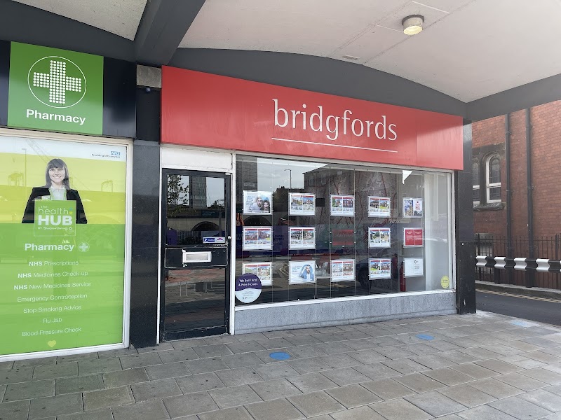 Bridgfords Sales and Letting Agents Stockport