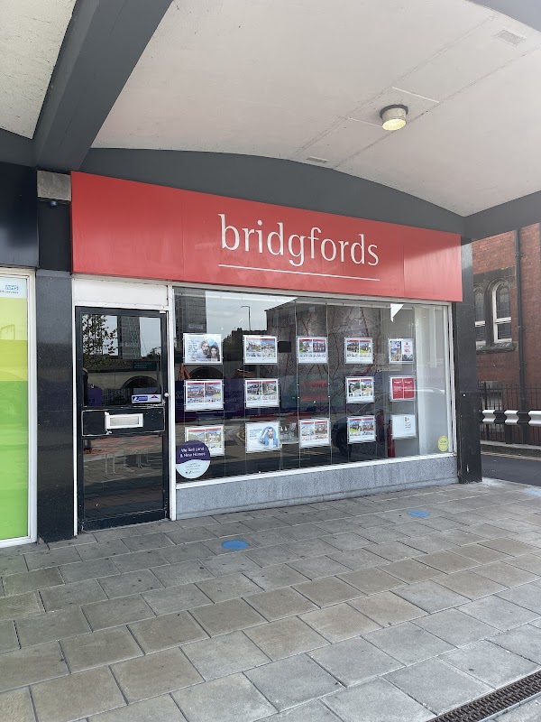 Bridgfords Sales and Letting Agents Stockport