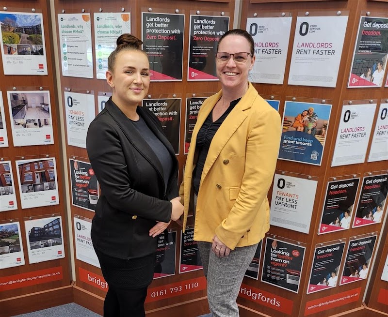Bridgfords Sales and Letting Agents Swinton