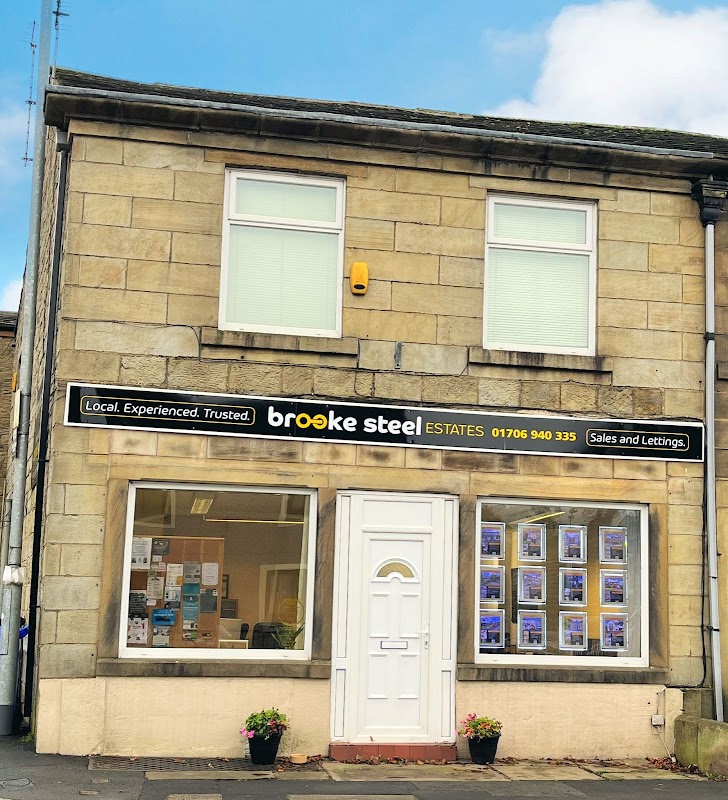 Brooke Steel Estates, Edenfield
