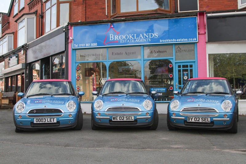 Brooklands estate agent
