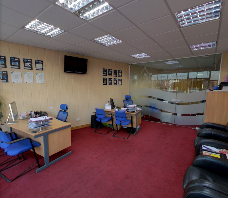 Brooklands estate agent