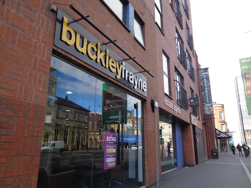 Buckley Frayne