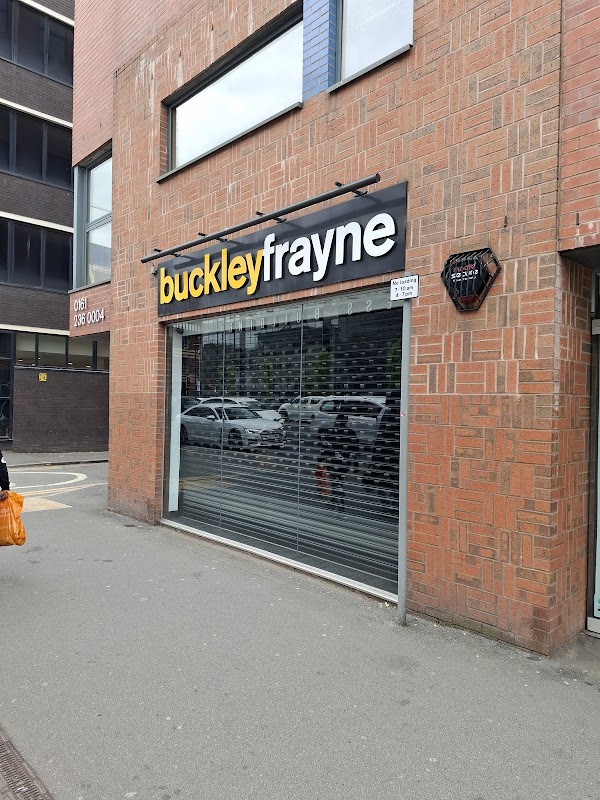 Buckley Frayne