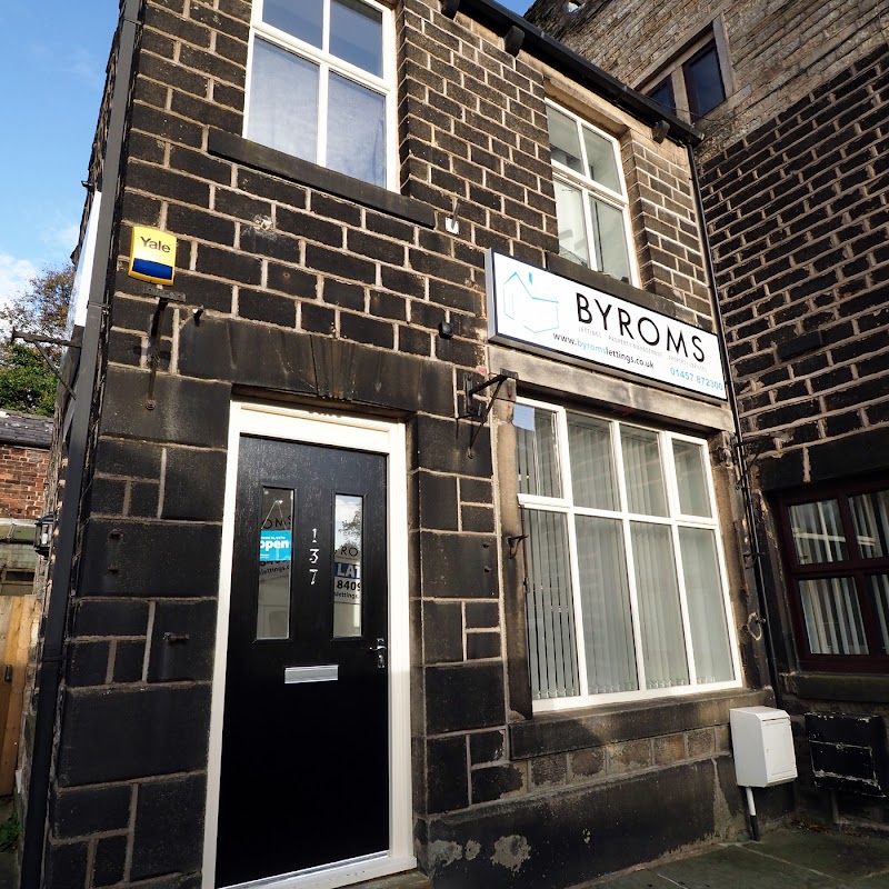 Byrom's Lettings