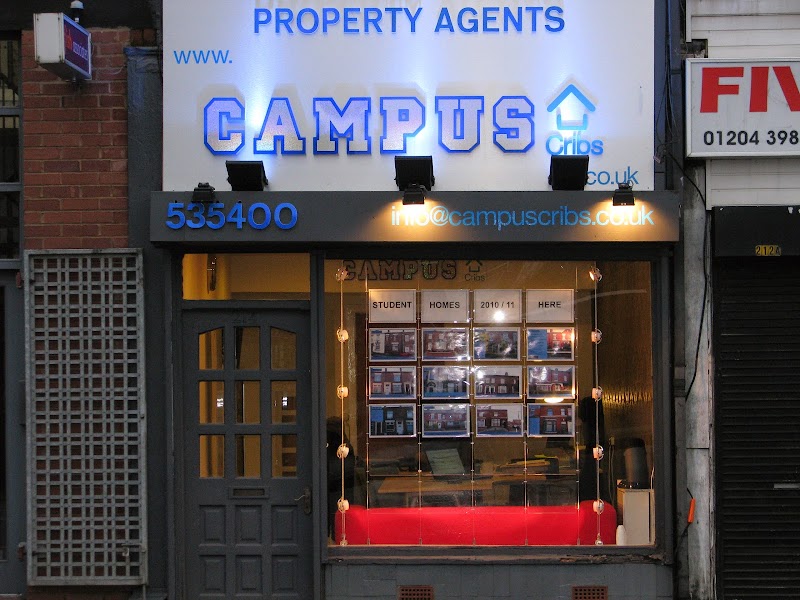 Campus Cribs