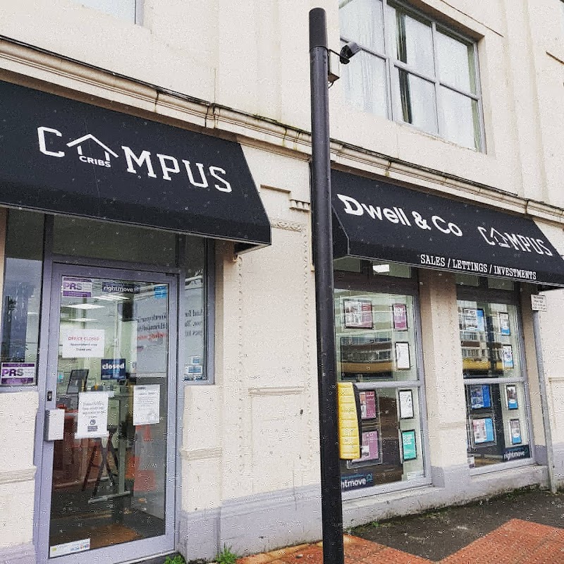 Campus Cribs
