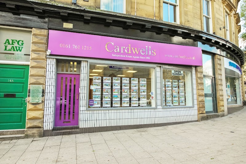 Cardwells Estate Agents Bolton