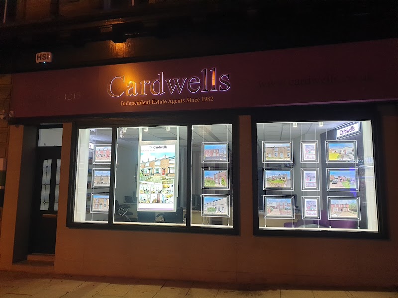 Cardwells Estate Agents Bury