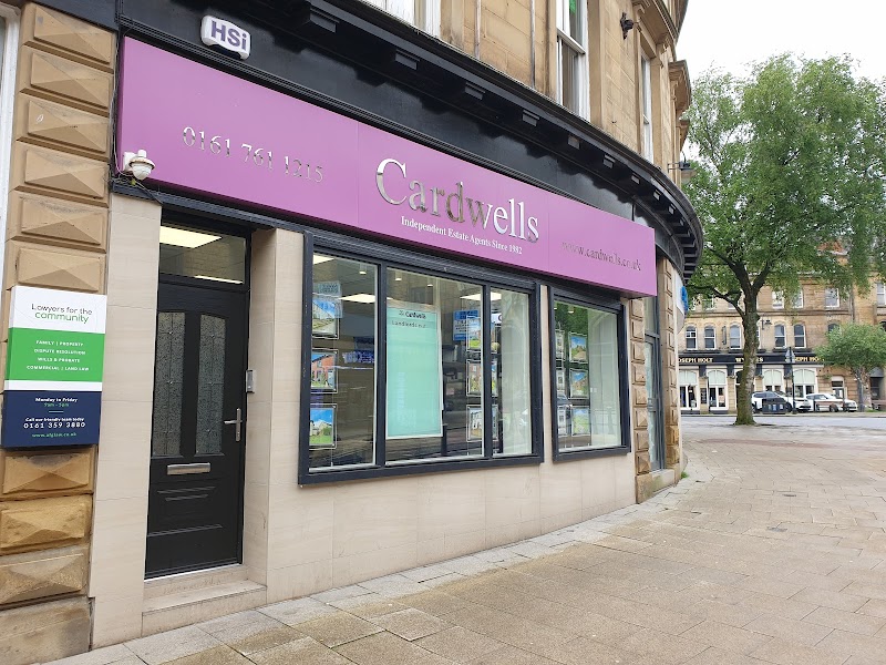 Cardwells Estate Agents Bury