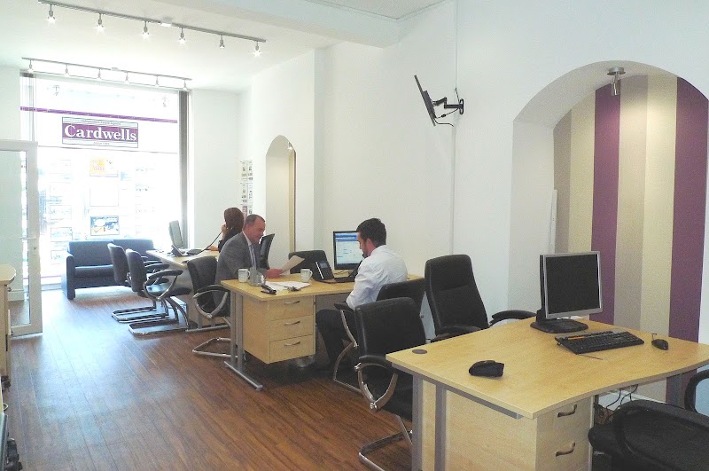 Cardwells Estate Agents Walkden