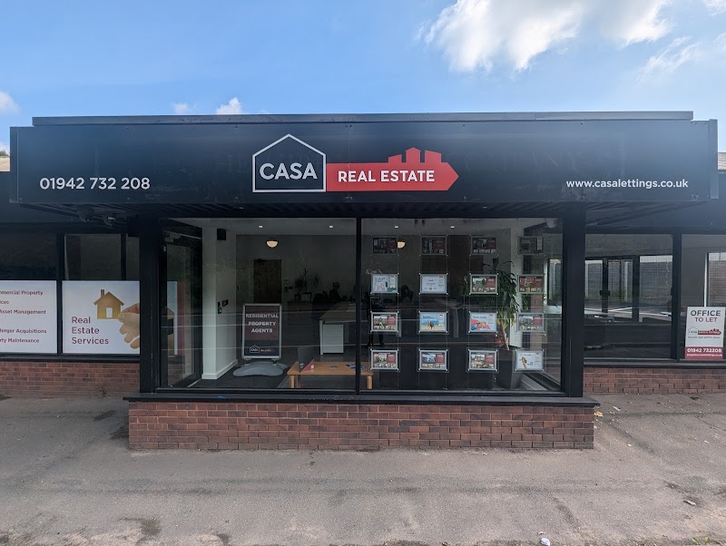 Casa Sales and Lettings