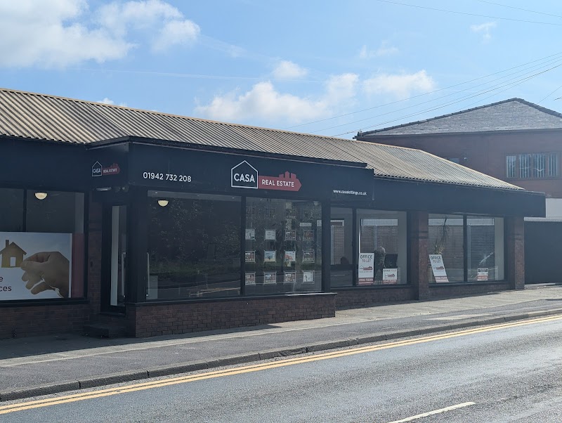 Casa Sales and Lettings