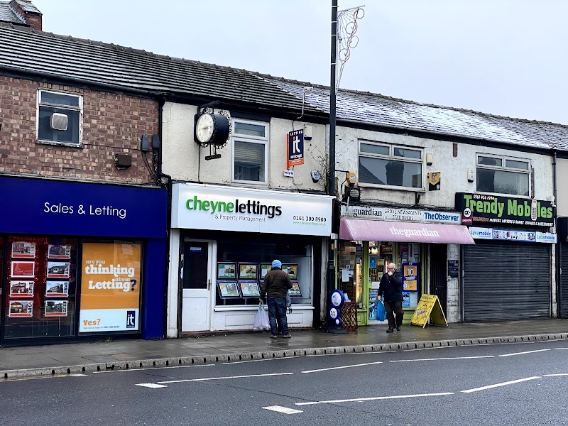 Cheyne Lettings