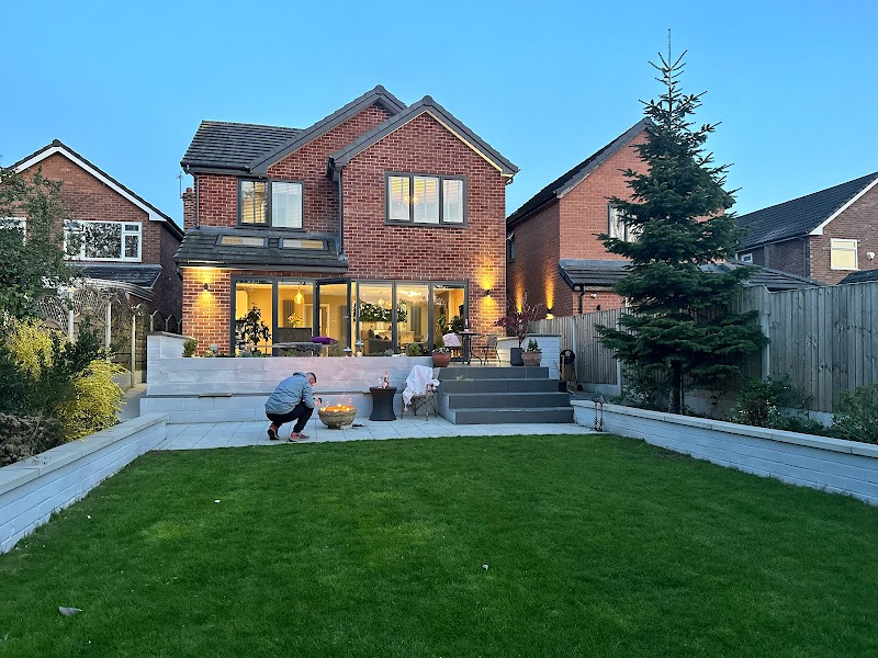 Clifford Saunt Homes