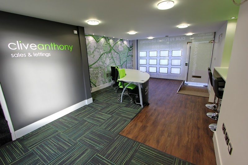 Clive Anthony Estate Agents Prestwich