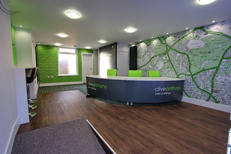 Clive Anthony Estate Agents Prestwich