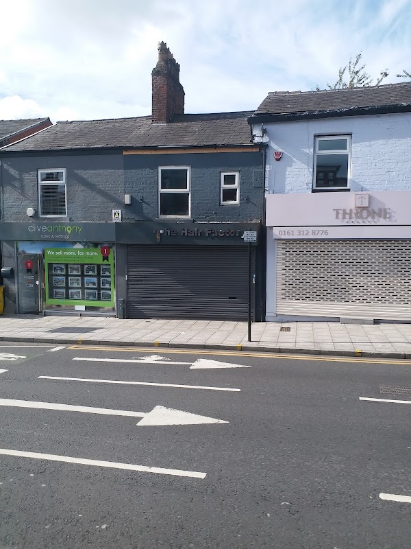 Clive Anthony Estate Agents Prestwich