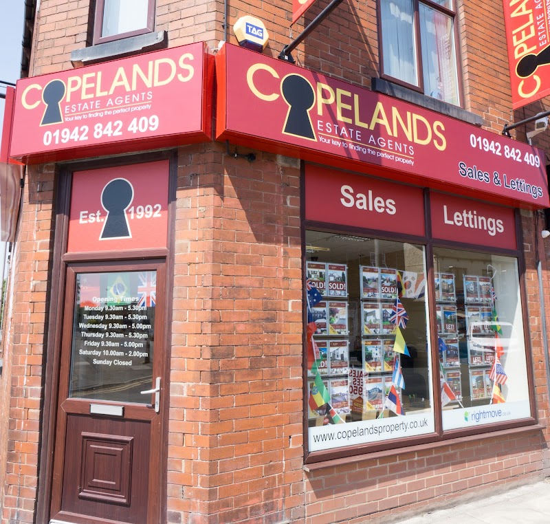 Copelands Estate Agents