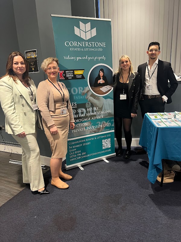 Cornerstone Estates & Lettings Ltd
