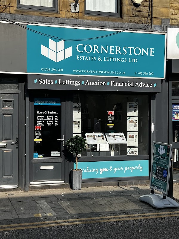 Cornerstone Estates & Lettings Ltd