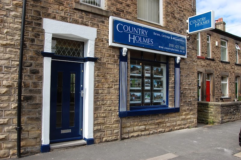 Country Holmes Estate Agents Marple Bridge