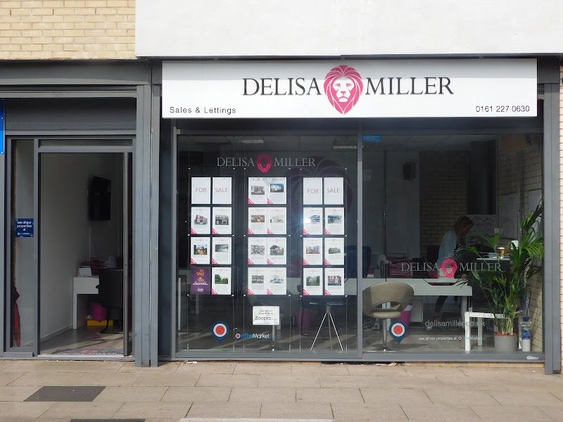 Delisa Miller Sales and Lettings