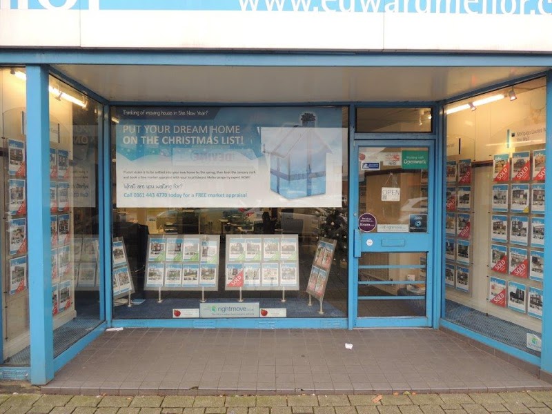 Edward Mellor Estate Agents Denton
