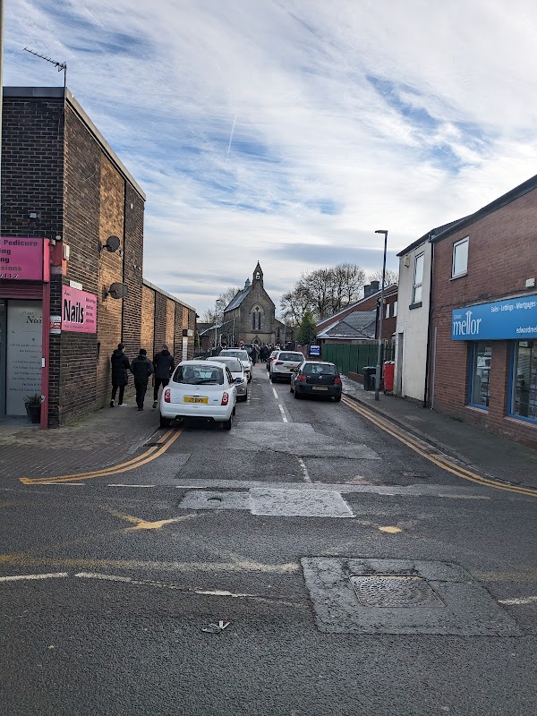 Edward Mellor Estate Agents Droylsden
